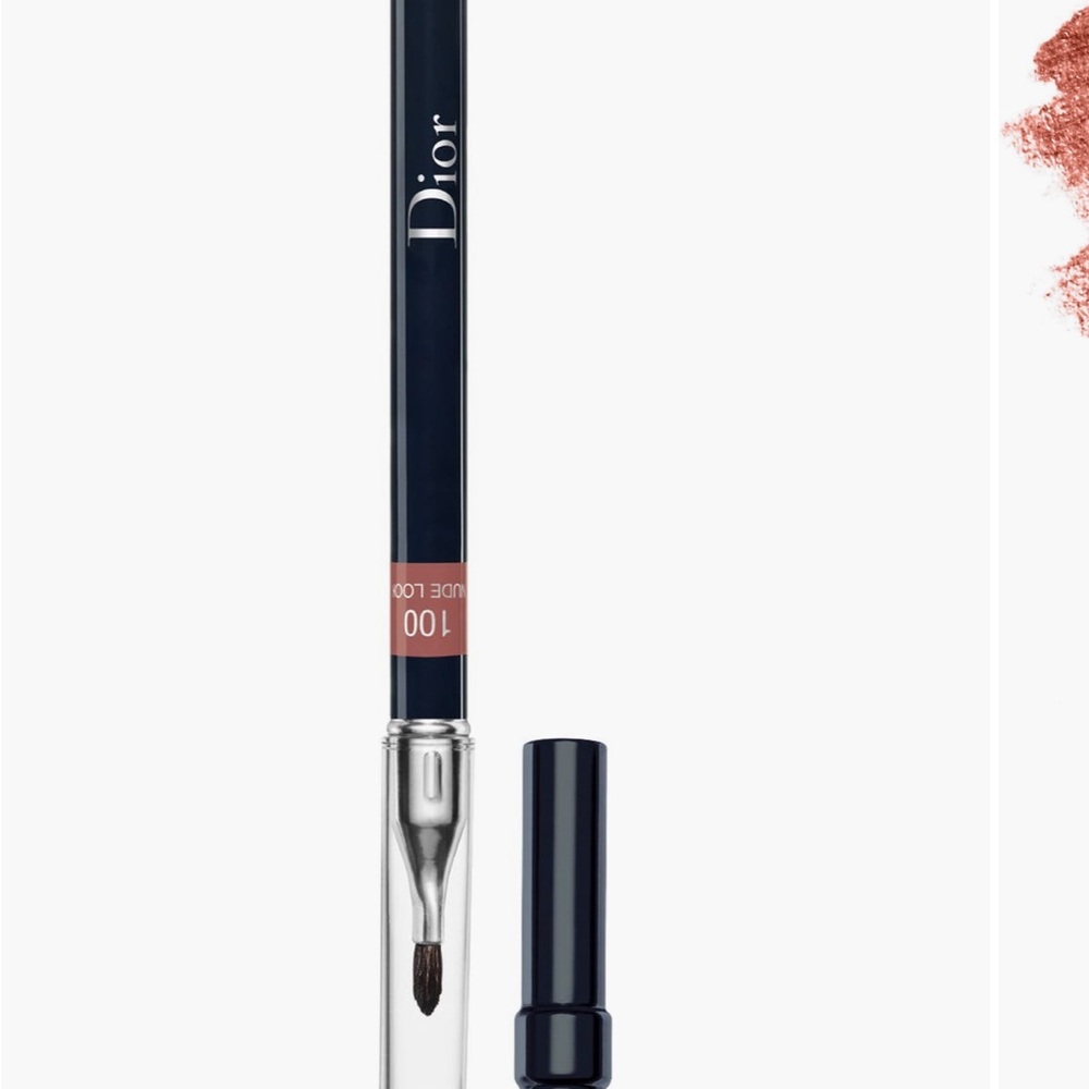 Dior Lip Liner 100 Nude Look